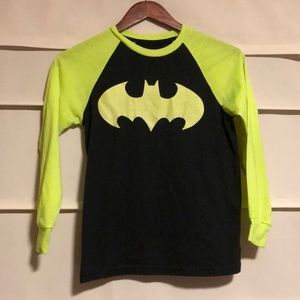 Boys Batman long sleeve T-shirt